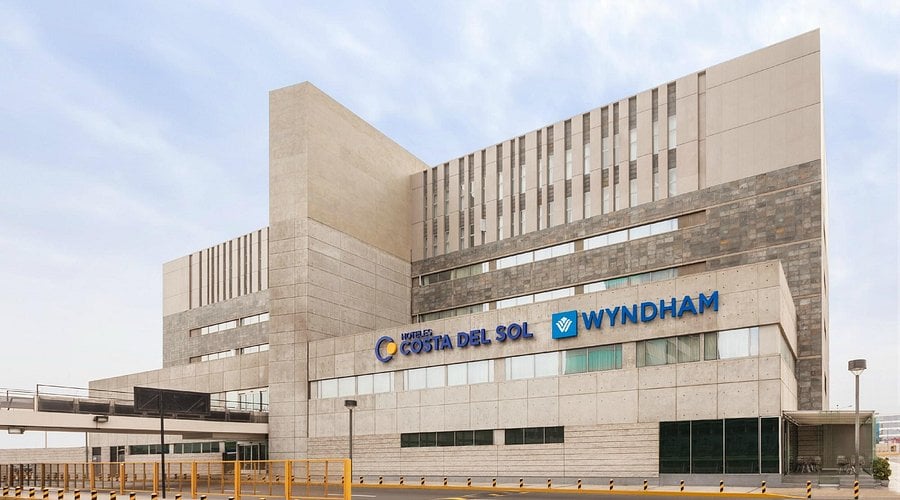 costa-del-sol-wyndham-antiguo aeropuerto