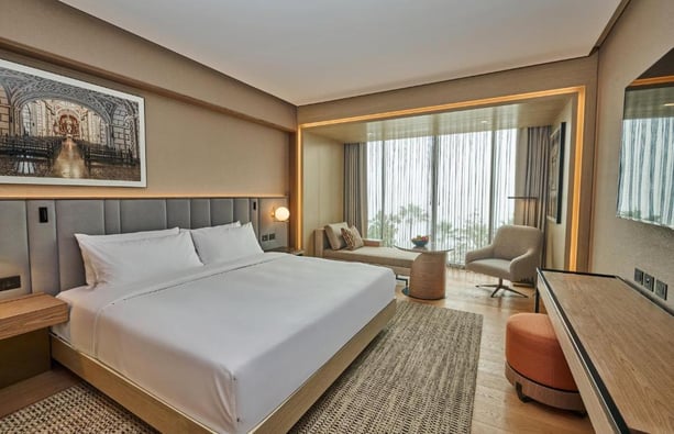 habitacion hotel intercontinental lima miraflores